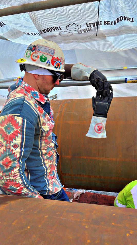 PW Welding Gloves