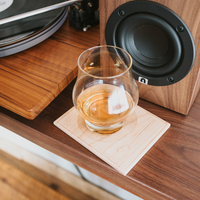 Turntable Coasters