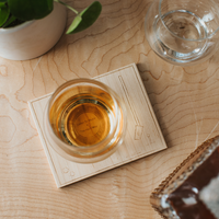 Turntable Coasters