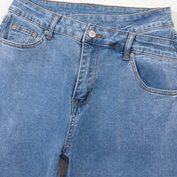 Stella Waist Wide Leg Jeans