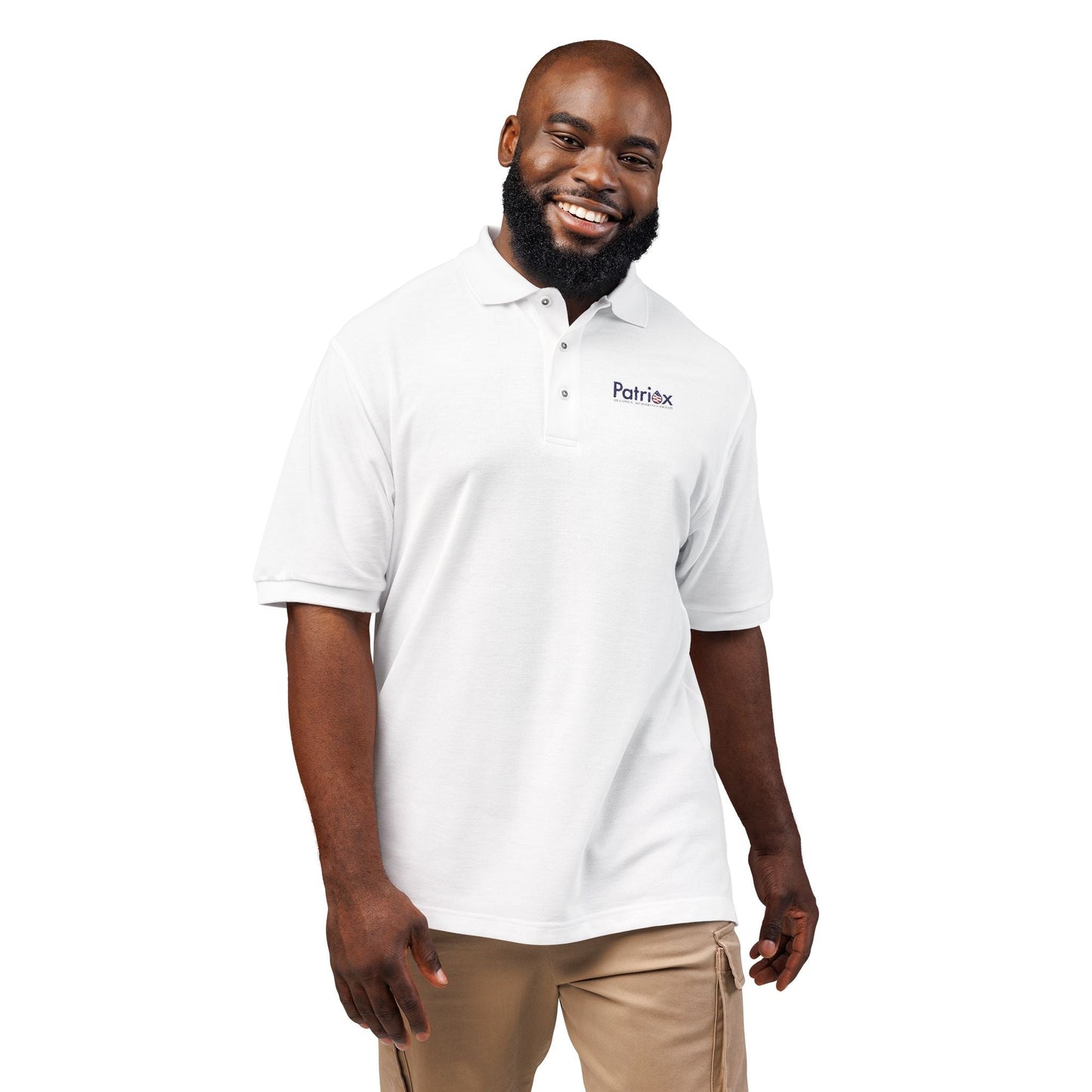 Patriox unisex Polo