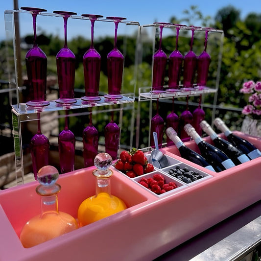 REVO Party Barge Cooler™ | Pink Coral