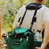 Revolution Mini Deluxe V3 Disc Golf Bag - Olive Green