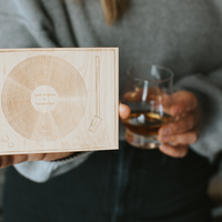 Turntable Coasters