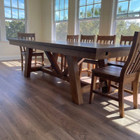 Harmony Leg Dining Table