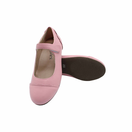 Pink Leather