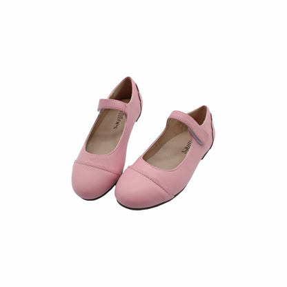 Pink Leather