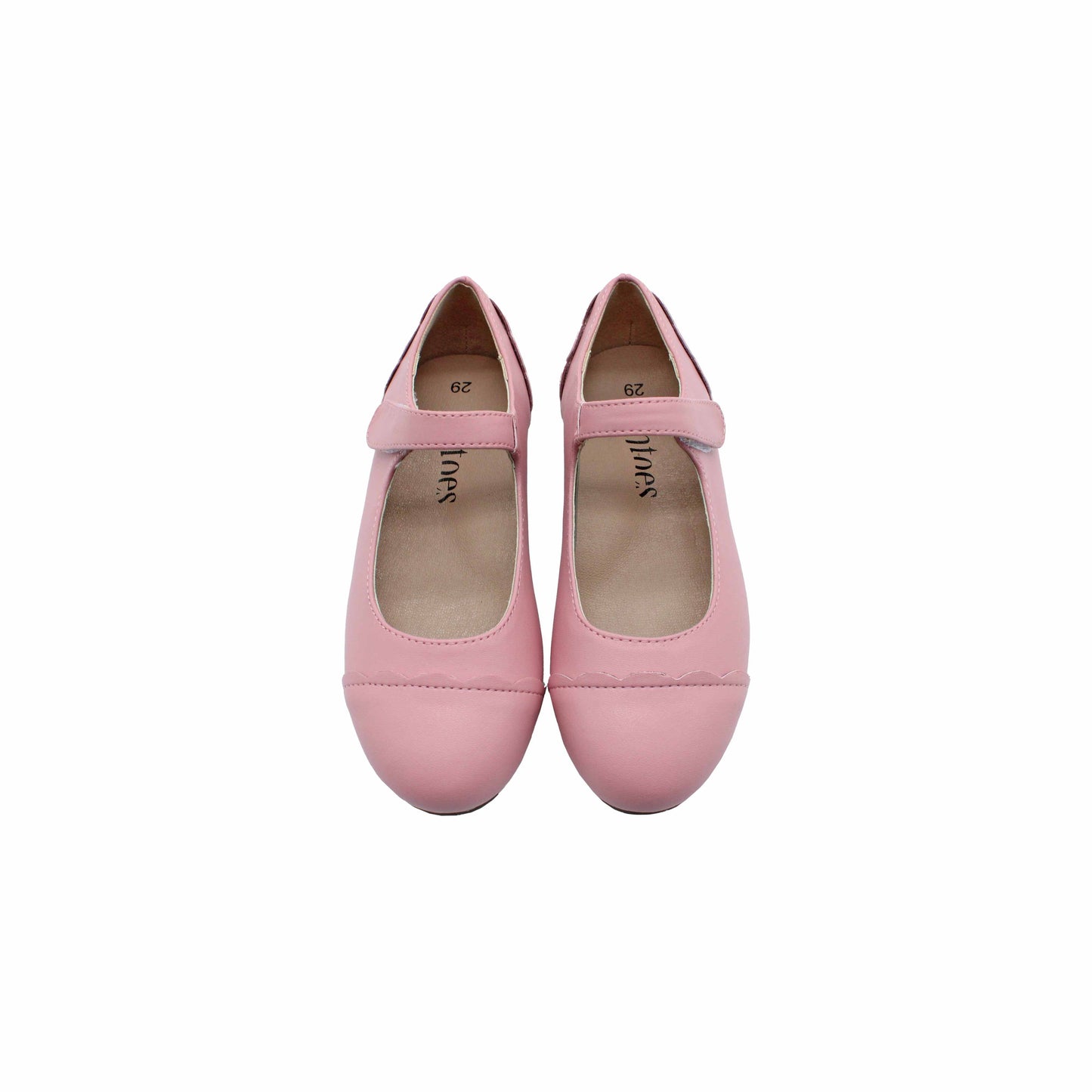 Pink Leather