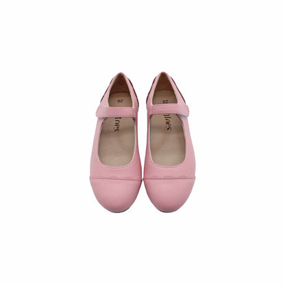 Pink Leather