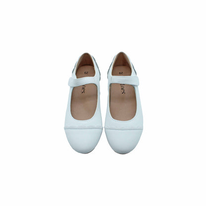 White Leather