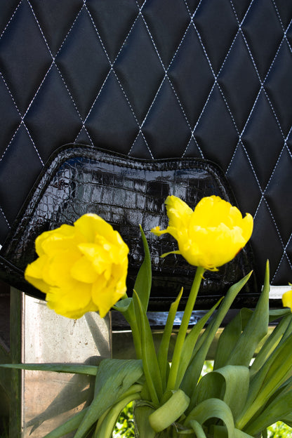 Jump Saddle Pad | Black