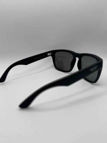 Alpha Aviator Sunglasses – Polarized, MFD Compatible