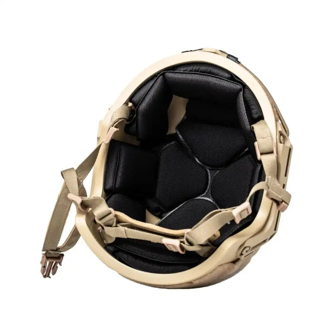 ATE® GEN2 Ballistic Helmet | NIJ IIIA High-Cut – Hard Head Veterans