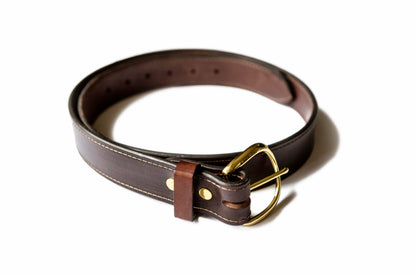 Leather Belt Unisex