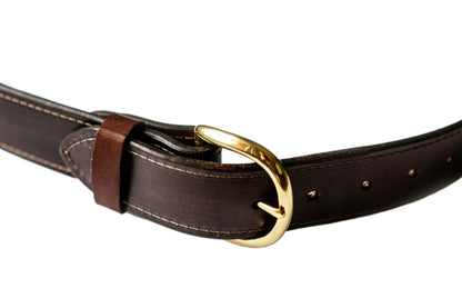 Leather Belt Unisex