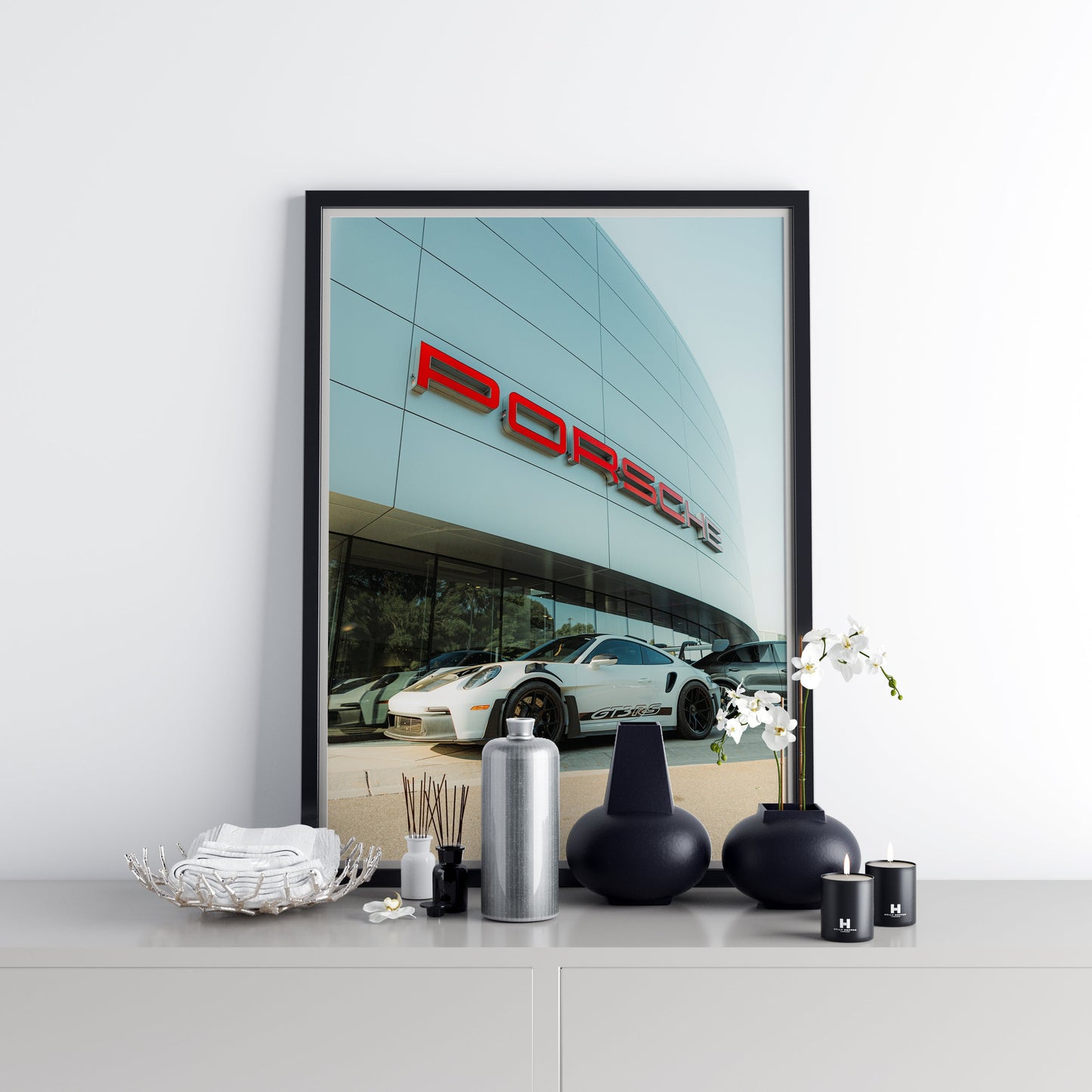 Porsche - KCAJ Media