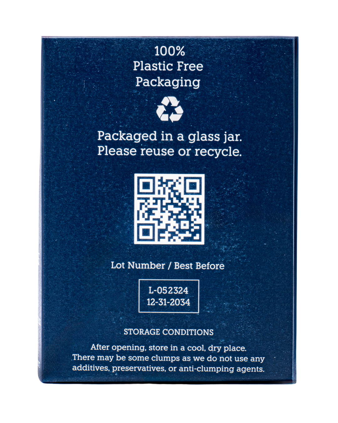 Flake Spring Salt (180g) - Microplastic Free