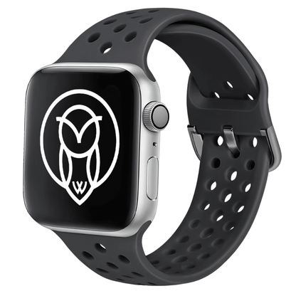 Iris Silicone Band