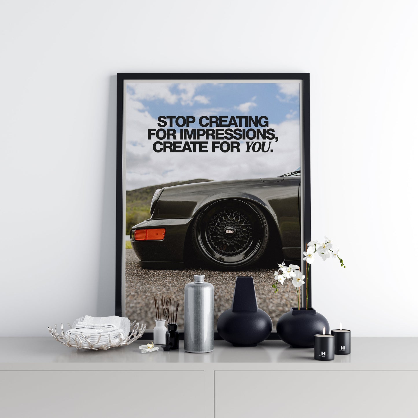 Create For You.