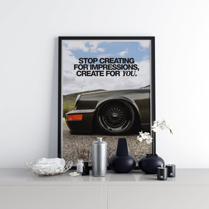 Create For You.