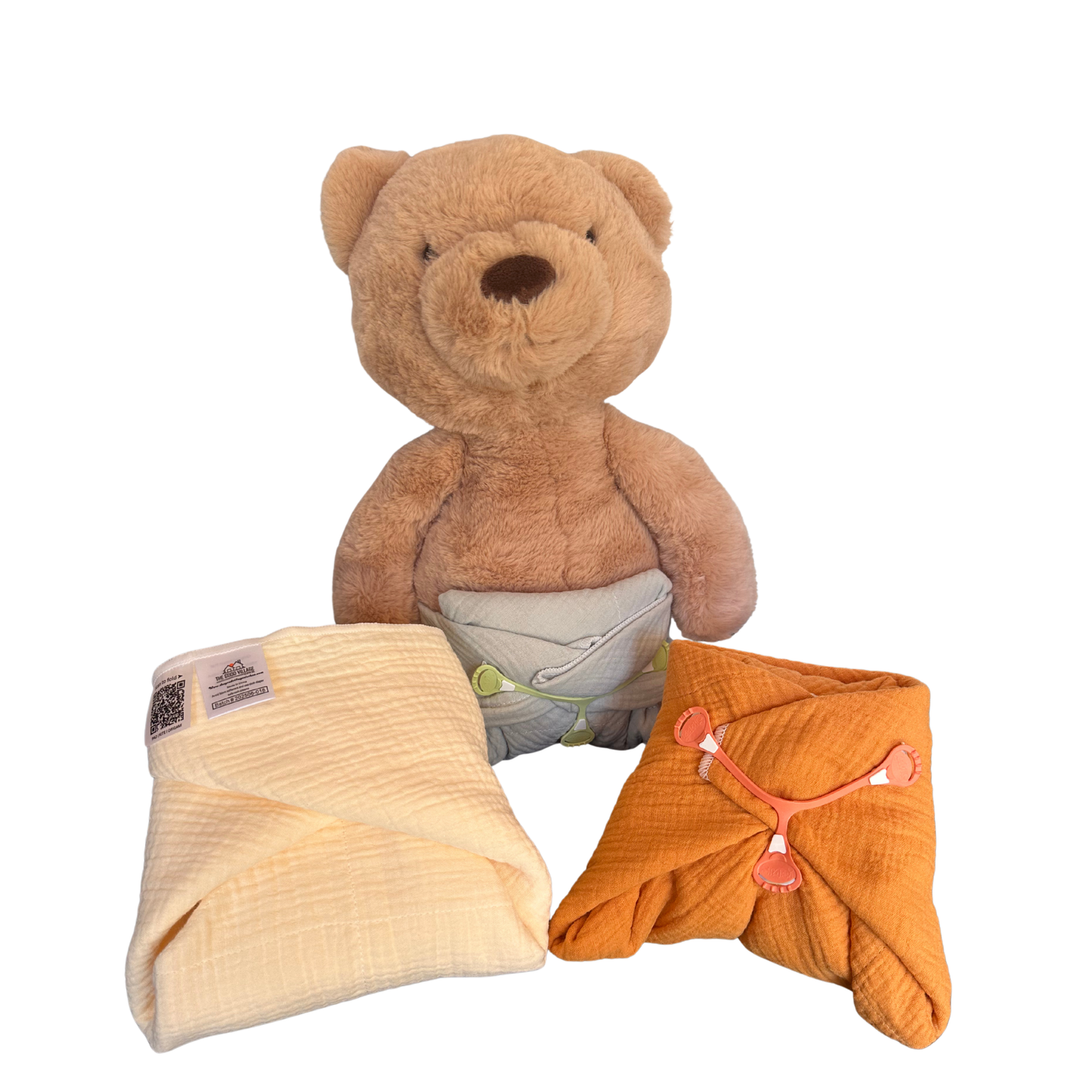 Origami Smart Flat – Spiced Cider