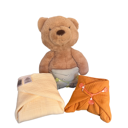 Origami Smart Flat – Spiced Cider