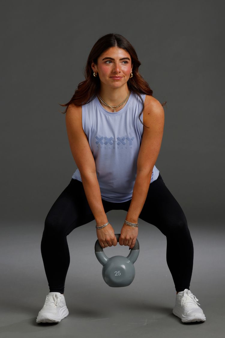 Honest Tank with Logo (XX)