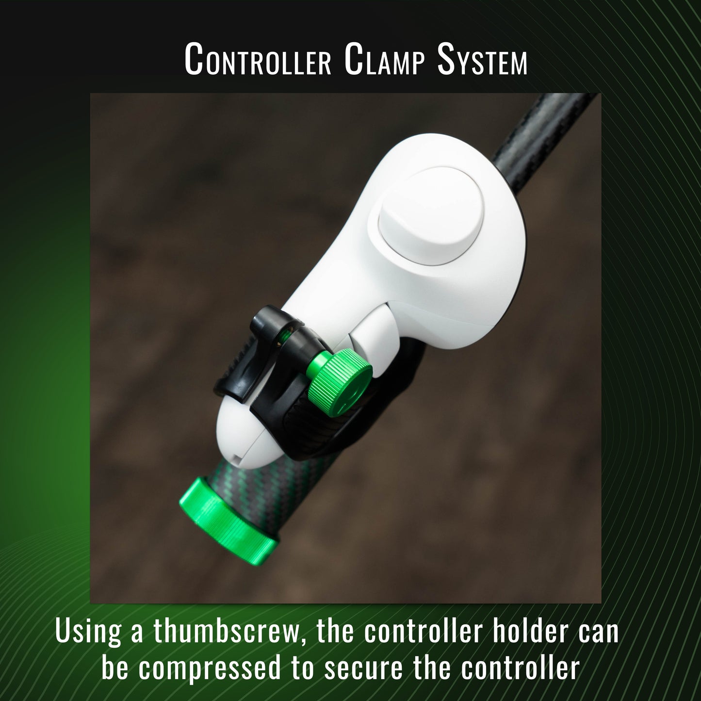 DriVR Elite Putter - VR Minigolf Accessory