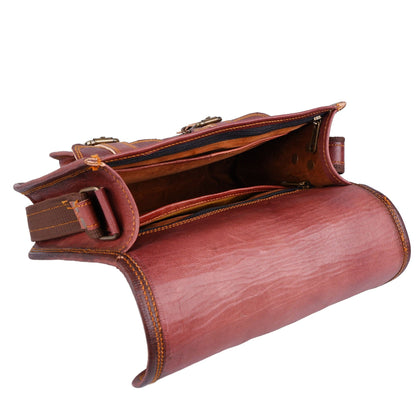 The Randall Crossbody