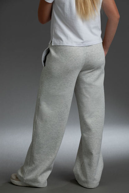 Fearless Fleece Wide Leg Sweatpant