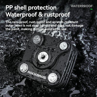 ROCKBROS HamburgerFold Anti-Theft Bike Lock