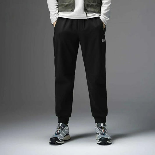 ROCKBROS Winter Sports Fleece Pants – Windproof & Soft for 32~41℉