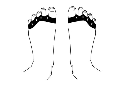 Athletic Toe Spacers