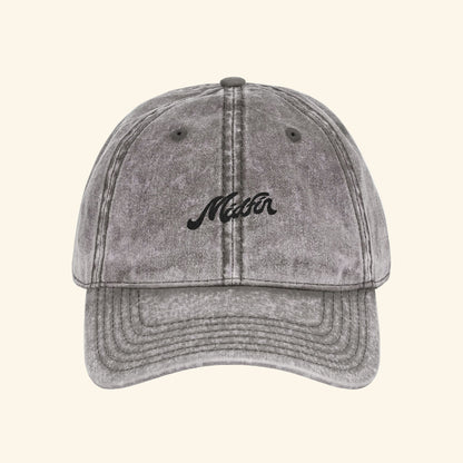 Backseat Cap