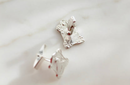 St. Thérèse of Lisieux Cufflinks