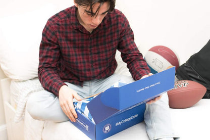 College Student Finals Gift Set