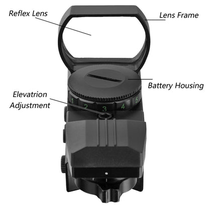 Reflex Holographic Sight