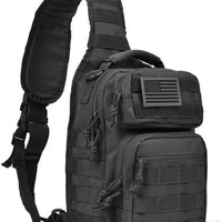 Tactical Sling Bag – Rugged & Organized