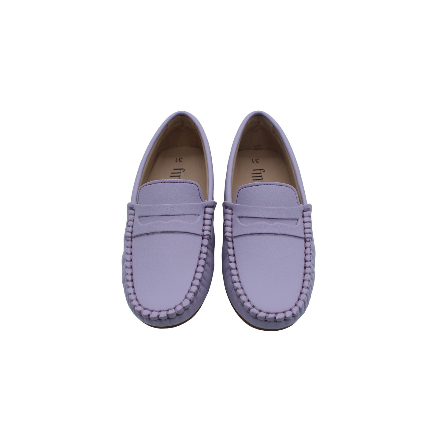 Lilac Leather