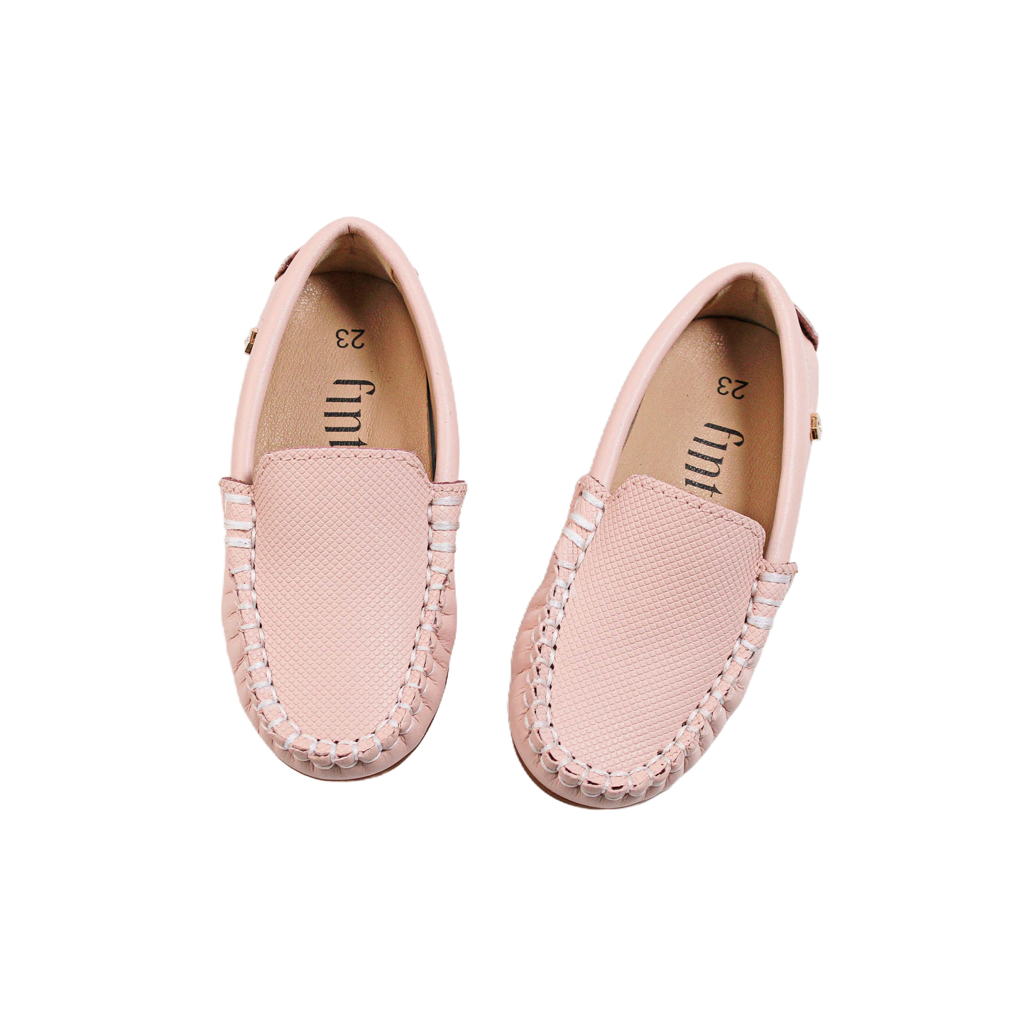 Pink Leather
