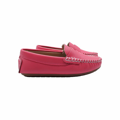 Pink Leather