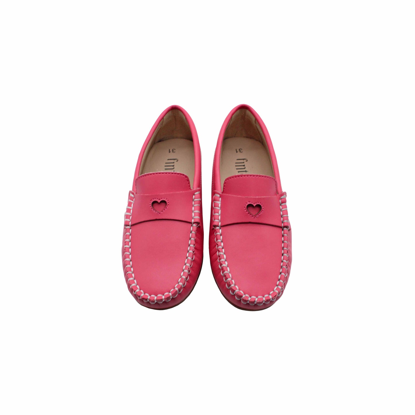 Pink Leather