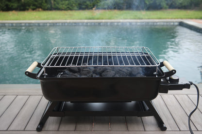 Table Top Quick Start Grill