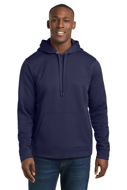 Sticks Up Sport-Tek Repel Fleece Hoodie - SUST290SUSCRIPTSHLD