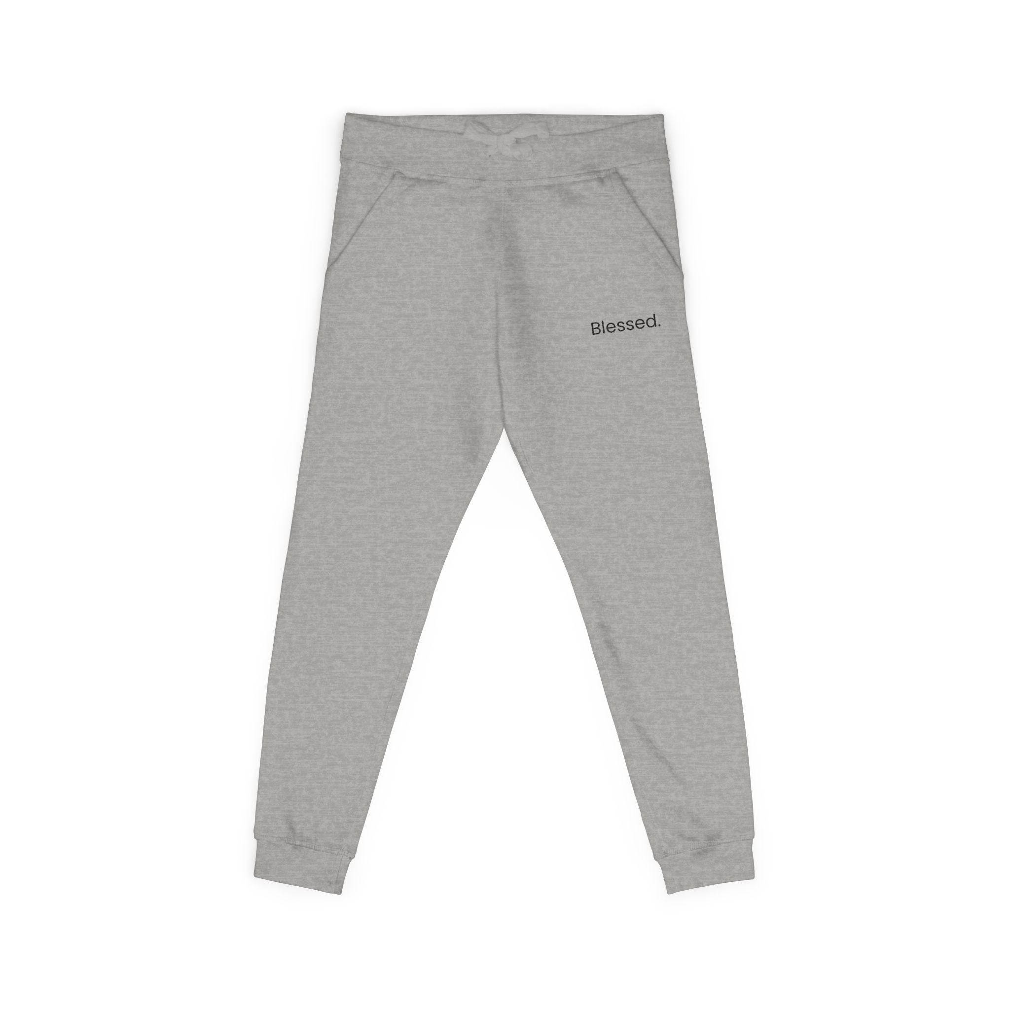 Blessed. Fleece Sweatpants