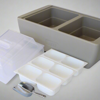 Dubler Party Cooler™ | Greige Mist