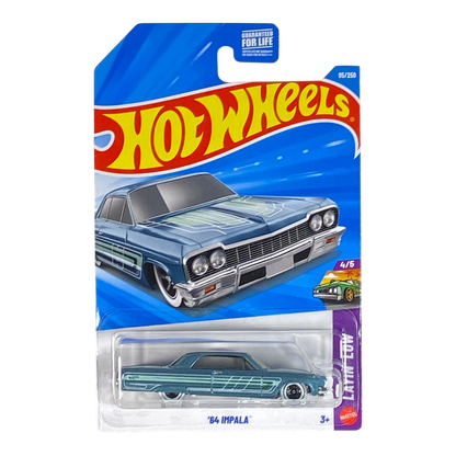 Hot Wheels '64 Impala | Layin' Low Series 4/5