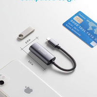 Anker <b>PowerExpand</b> USB-C to Gigabit Ethernet Adapter