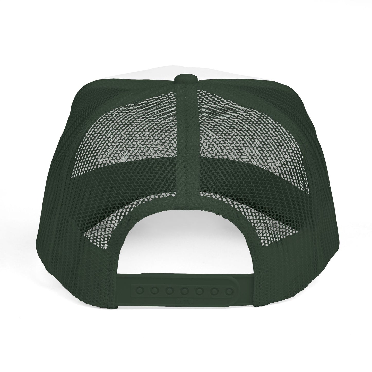 Patriox Trucker Hat — Patriotic Logo Mesh Cap ("Liquid Oxygen — Water for Health Freedom")