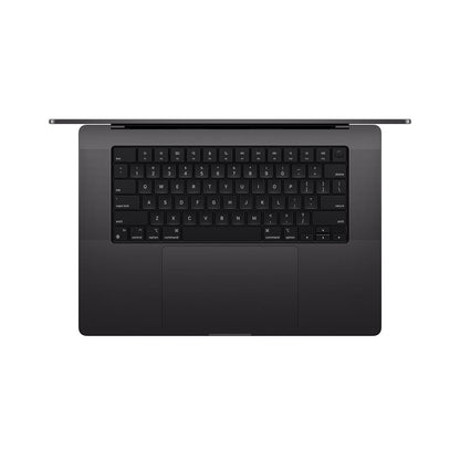 Apple MacBook Pro 16-inch M4 Pro 14-Core 48GB RAM 1TB SSD Space Black Late 2024 Z1FT000CE